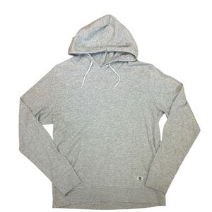 Element Men's Ridge Hoodie Thermal Lightweight Grey Pullover XL